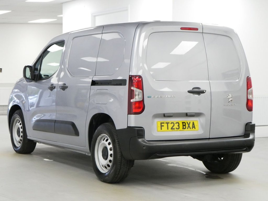 Used Peugeot Partner 2023 for sale - 77835016: Photo 15