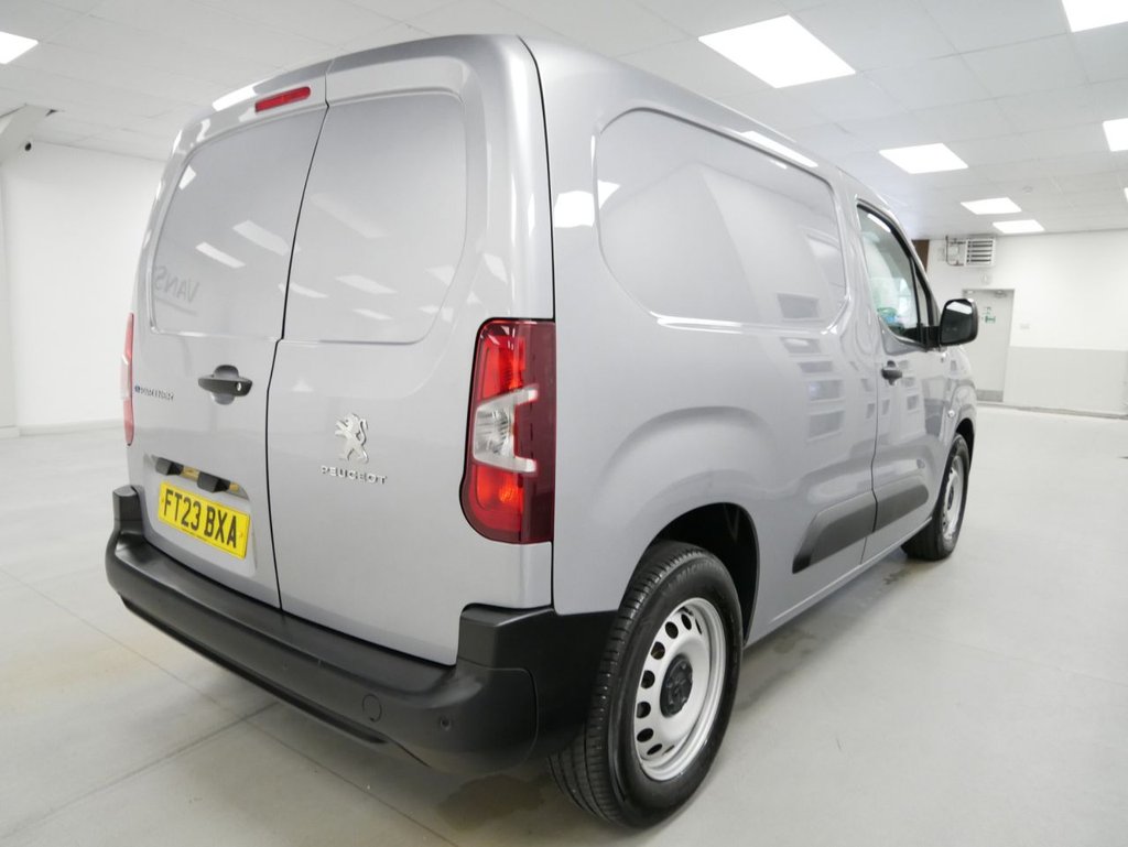 Used Peugeot Partner 2023 for sale - 77835016: Photo 17