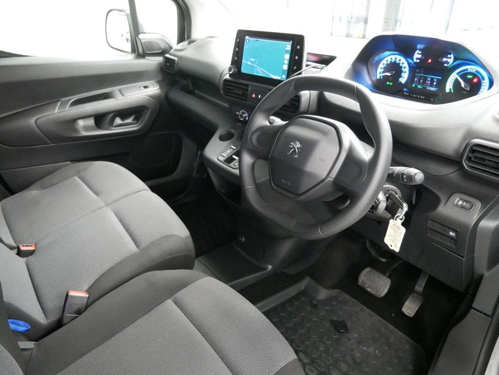 Used Peugeot Partner 2023 for sale - 77835016: Photo 25