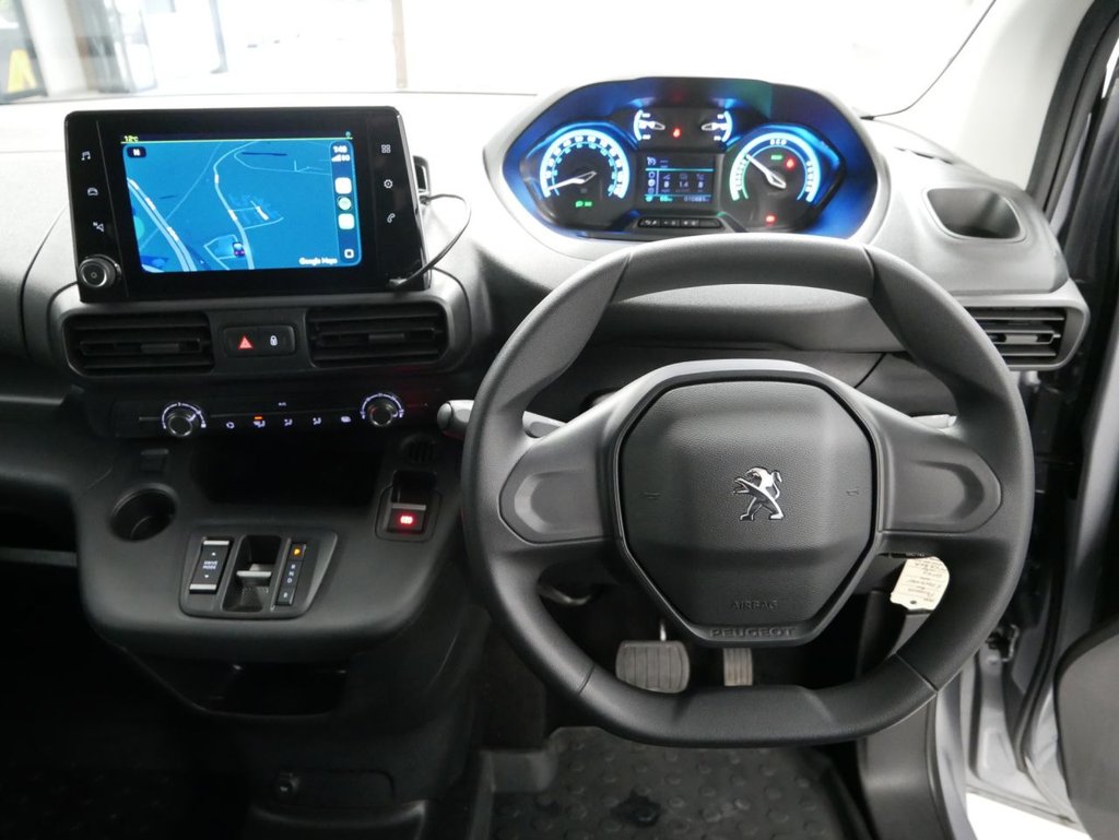 Used Peugeot Partner 2023 for sale - 77835016: Photo 26