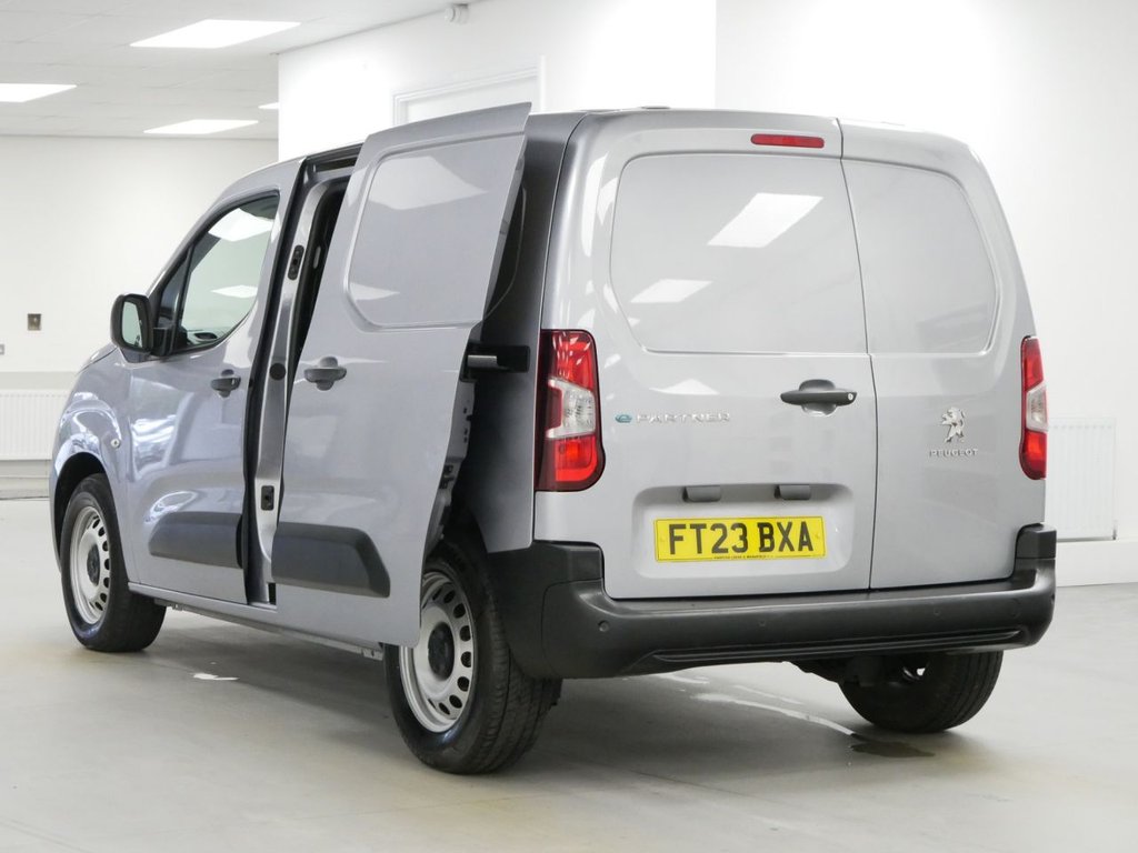 Used Peugeot Partner 2023 for sale - 77835016: Photo 36