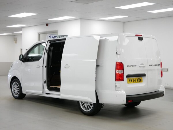 Used Peugeot Expert 2024 for sale - 75597088: Photo 21