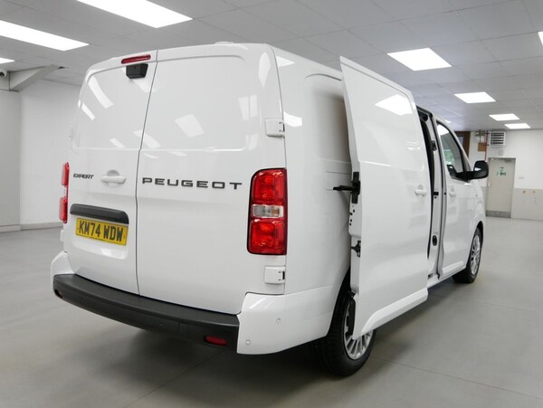 Used Peugeot Expert 2024 for sale - 75597088: Photo 25