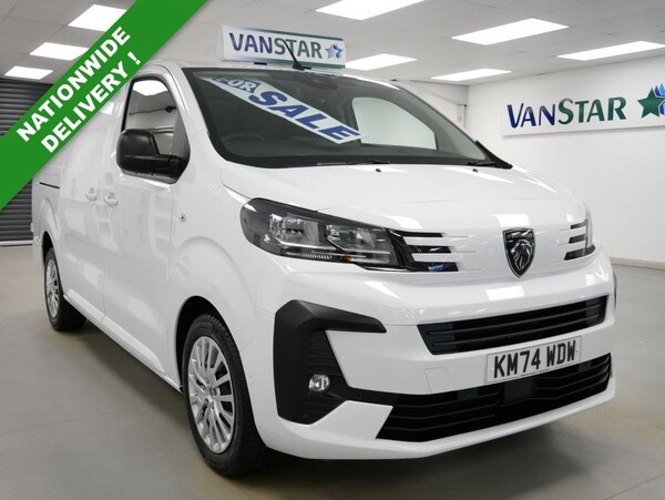 Used Peugeot Expert 2024 for sale - 75597088: Photo 8