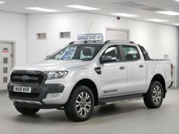 Used Ford Ranger 2018 for sale - 75052572: Photo