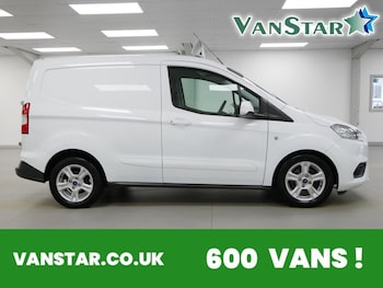 Ford - Transit Courier