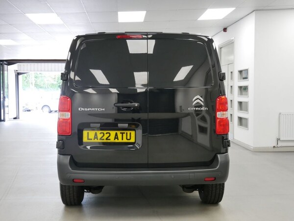 Used Citroen Dispatch 2022 for sale - 74916813: Photo 24