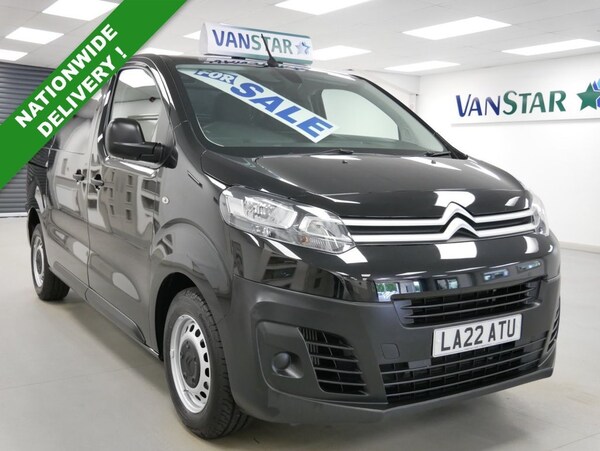 Used Citroen Dispatch 2022 for sale - 74916813: Photo 8
