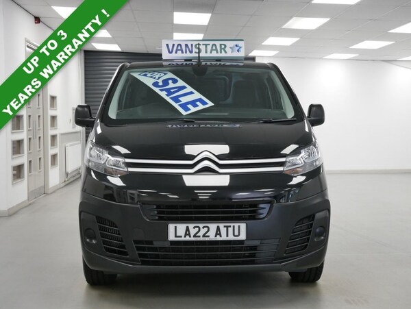 Used Citroen Dispatch 2022 for sale - 74916813: Photo 9
