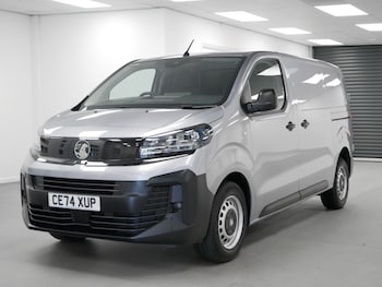 Used Vauxhall Vivaro 2024 for sale - 79275790: Photo
