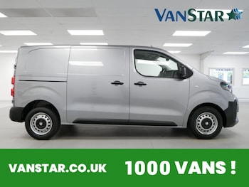 Used Vauxhall Vivaro 2024 for sale - 79275790: Photo