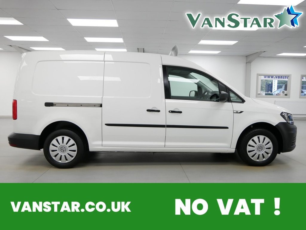 Used Volkswagen Caddy Maxi 2020 for sale - 76162802: Photo 1