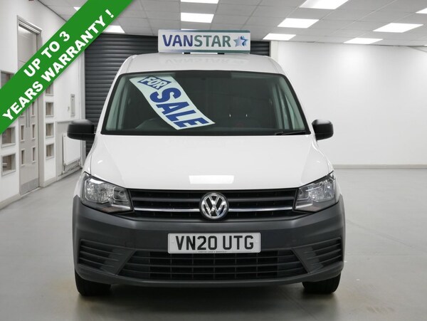 Used Volkswagen Caddy Maxi 2020 for sale - 76162802: Photo 10