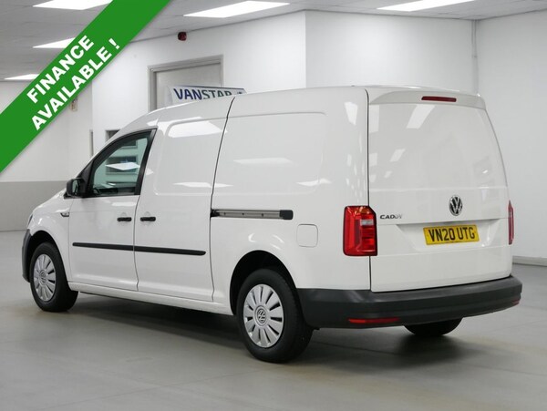 Used Volkswagen Caddy Maxi 2020 for sale - 76162802: Photo 11