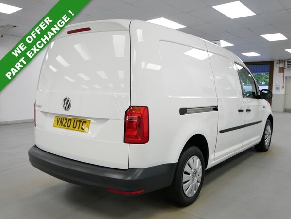 Used Volkswagen Caddy Maxi 2020 for sale - 76162802: Photo 12