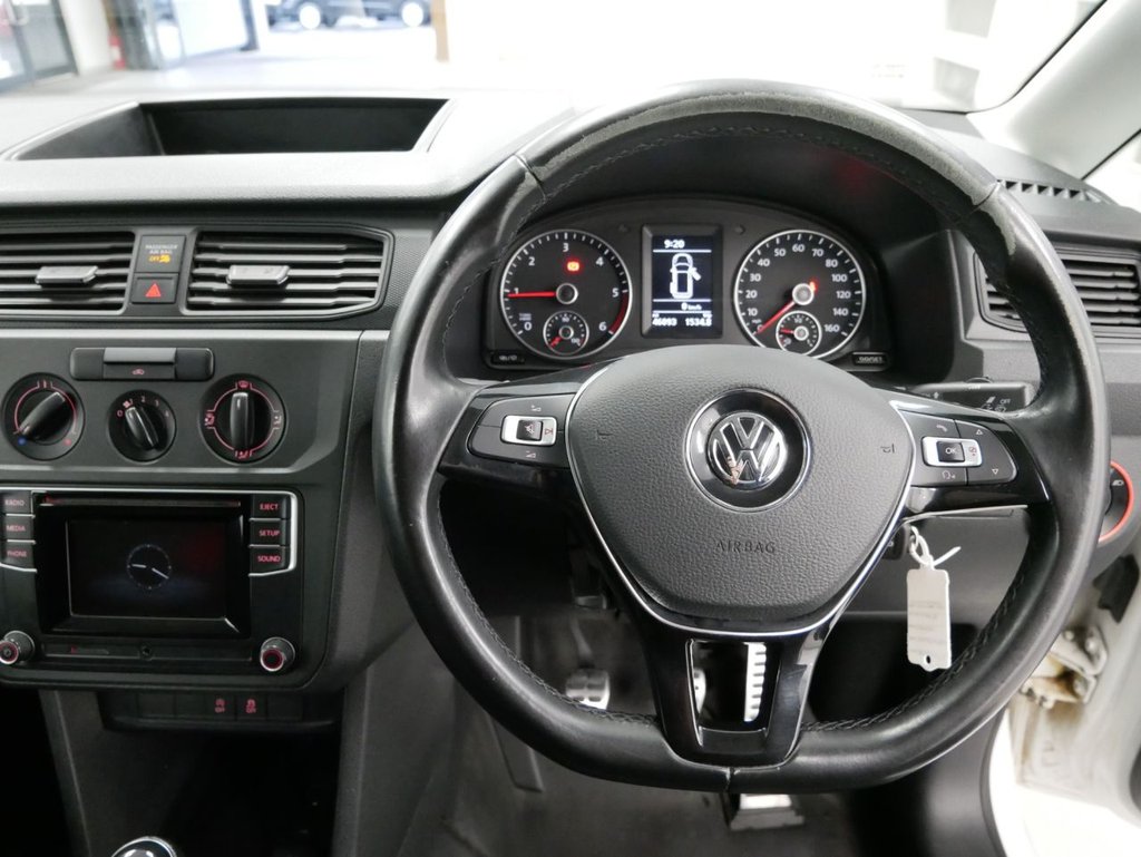 Used Volkswagen Caddy Maxi 2020 for sale - 76162802: Photo 15