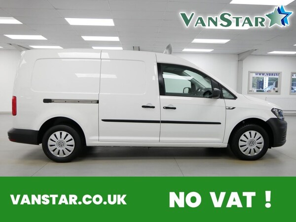 Used Volkswagen Caddy Maxi 2020 for sale - 76162802: Photo 1