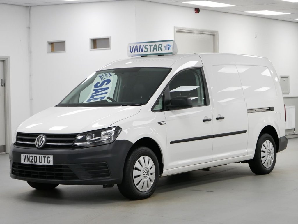 Used Volkswagen Caddy Maxi 2020 for sale - 76162802: Photo 2