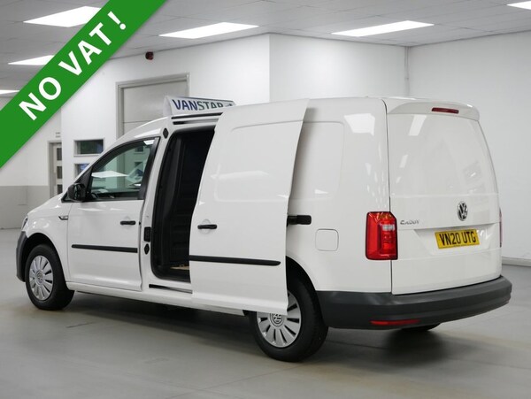 Used Volkswagen Caddy Maxi 2020 for sale - 76162802: Photo 20