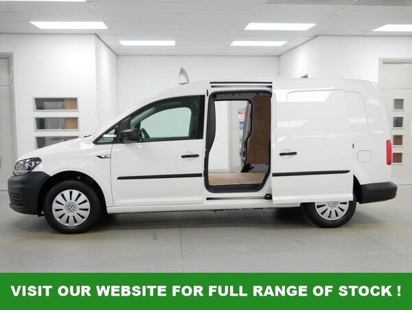 Used Volkswagen Caddy Maxi 2020 for sale - 76162802: Photo 21