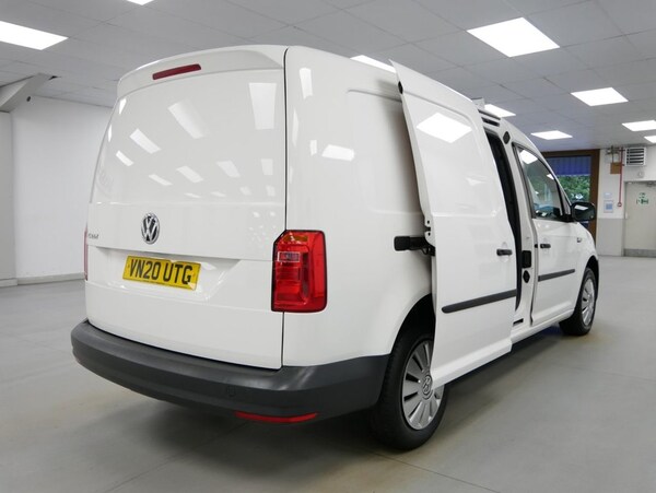 Used Volkswagen Caddy Maxi 2020 for sale - 76162802: Photo 23