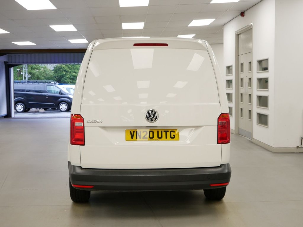 Used Volkswagen Caddy Maxi 2020 for sale - 76162802: Photo 24