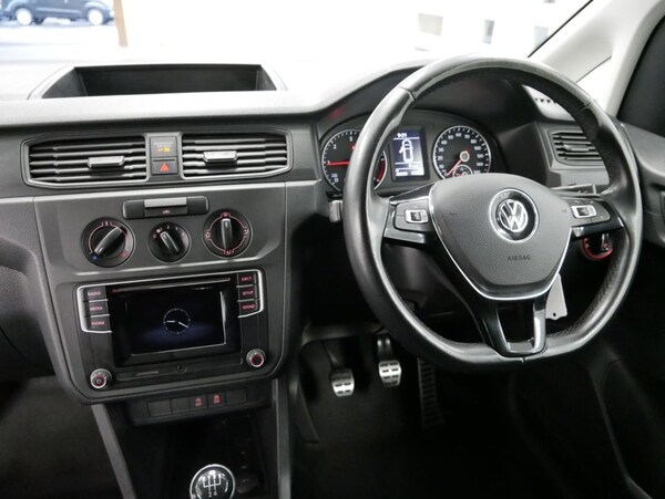 Used Volkswagen Caddy Maxi 2020 for sale - 76162802: Photo 3