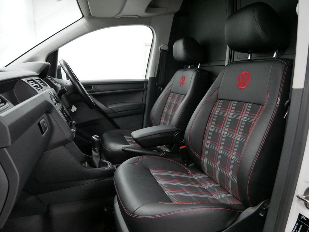 Used Volkswagen Caddy Maxi 2020 for sale - 76162802: Photo 4