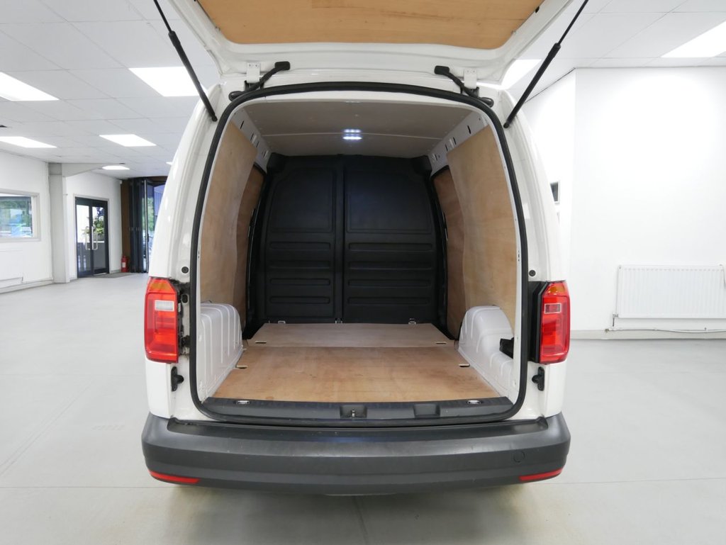 Used Volkswagen Caddy Maxi 2020 for sale - 76162802: Photo 5