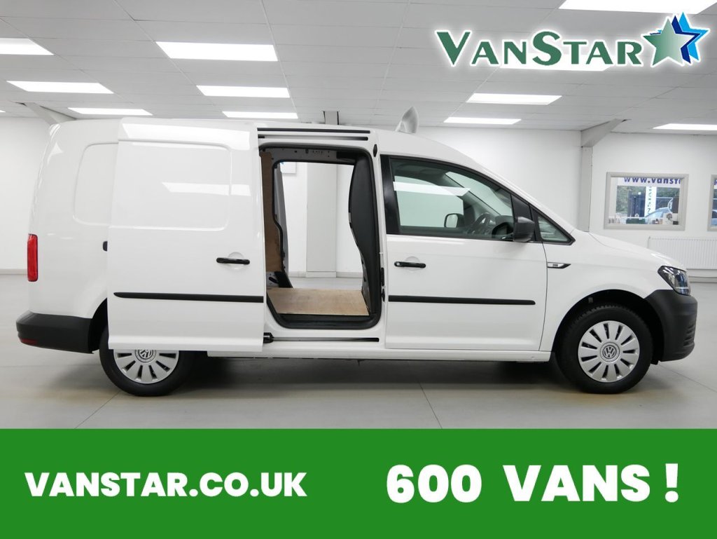 Used Volkswagen Caddy Maxi 2020 for sale - 76162802: Photo 8