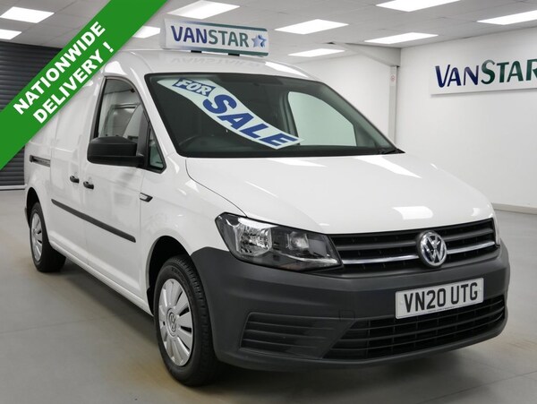 Used Volkswagen Caddy Maxi 2020 for sale - 76162802: Photo 9