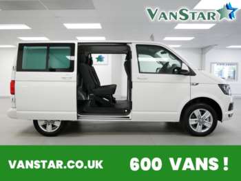 Used Volkswagen Transporter 2016 for sale - 73771319: Photo