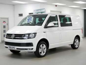 Used Volkswagen Transporter 2016 for sale - 73771319: Photo