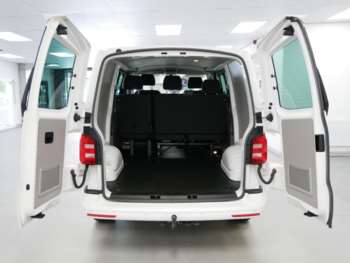 Used Volkswagen Transporter 2016 for sale - 73771319: Photo