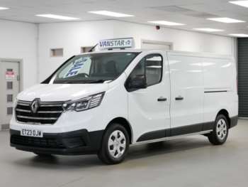 Used Renault Trafic 2023 for sale - 74541899: Photo