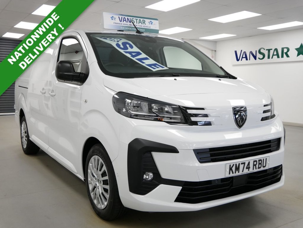 Used Peugeot Expert 2024 for sale - 76162956: Photo 8