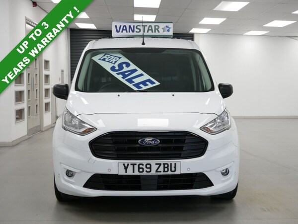 Used Ford Transit Connect 2019 for sale - 74390917: Photo 10