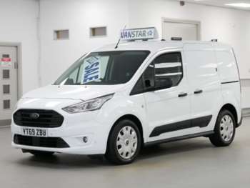 Used Ford Transit Connect 2019 for sale - 74390917: Photo