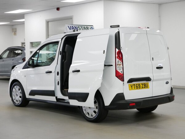 Used Ford Transit Connect 2019 for sale - 74390917: Photo 32