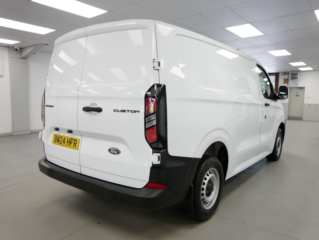 Used Ford Transit Custom 2024 for sale - 77654827: Photo 14