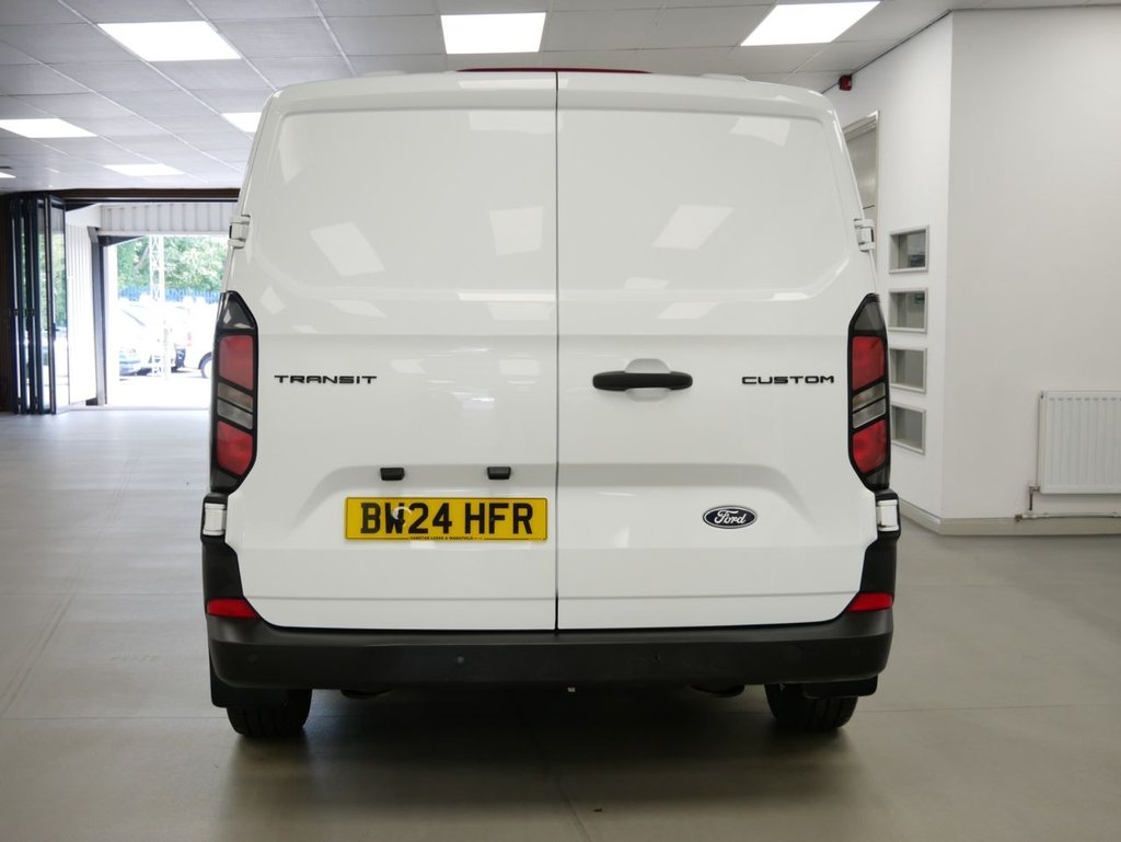 Used Ford Transit Custom 2024 for sale - 77654827: Photo 32