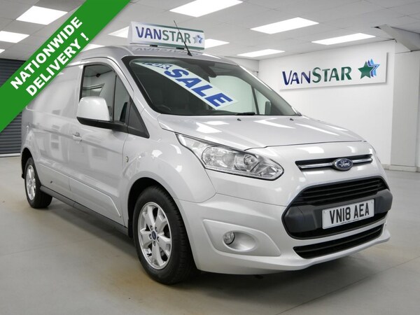 Used Ford Transit Connect 2018 for sale - 76223389: Photo 10