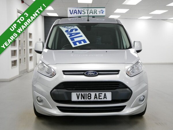 Used Ford Transit Connect 2018 for sale - 76223389: Photo 11