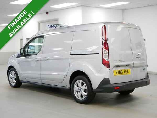 Used Ford Transit Connect 2018 for sale - 76223389: Photo 12