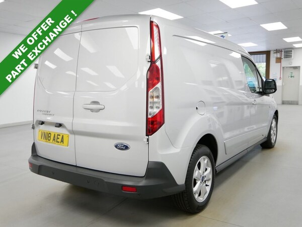 Used Ford Transit Connect 2018 for sale - 76223389: Photo 13