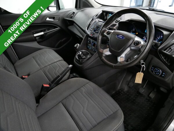 Used Ford Transit Connect 2018 for sale - 76223389: Photo 14
