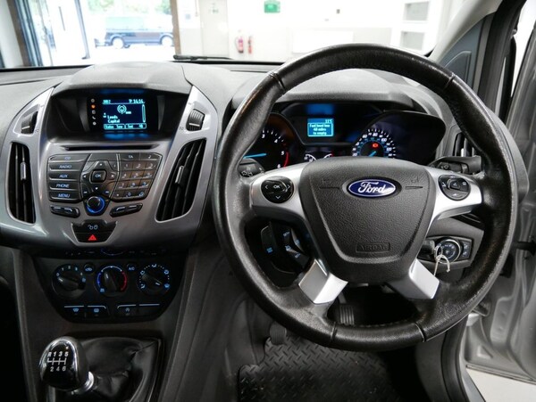 Used Ford Transit Connect 2018 for sale - 76223389: Photo 16