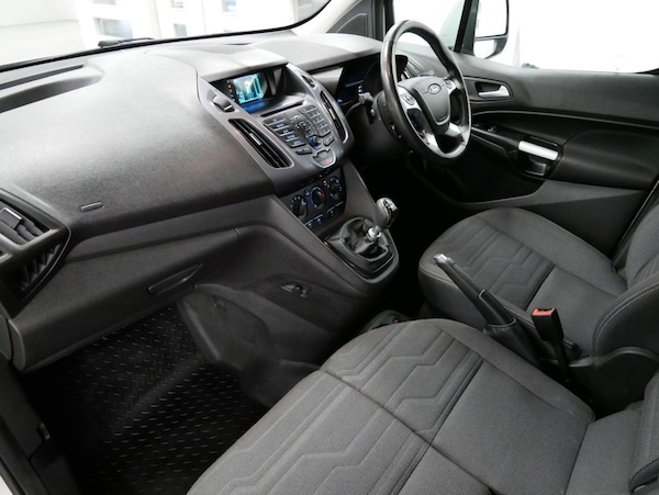 Used Ford Transit Connect 2018 for sale - 76223389: Photo 18