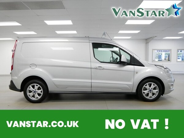 Used Ford Transit Connect 2018 for sale - 76223389: Photo 1