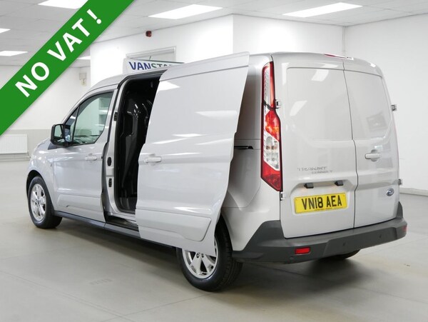 Used Ford Transit Connect 2018 for sale - 76223389: Photo 20